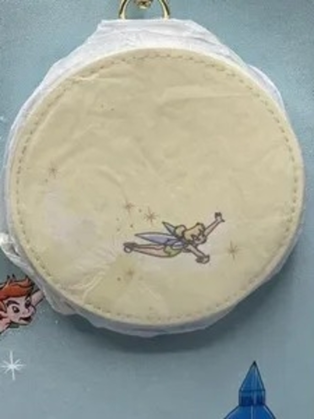 Not For Sale!!! Searching For The Loungefly Tinker Bell Full Moon Coin Purse